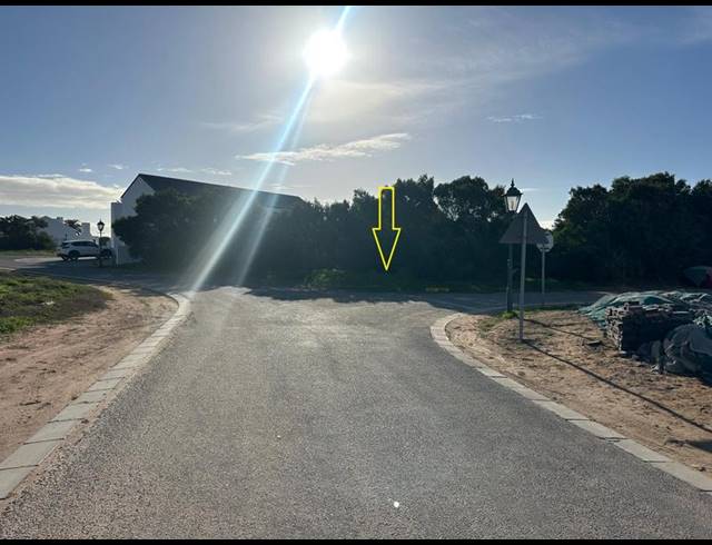 LAND FOR SALE IN SHELLEY POINT